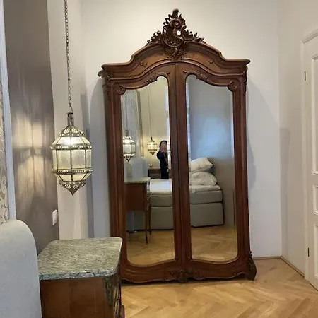 Apartment Unique 19th Century Masterpiece