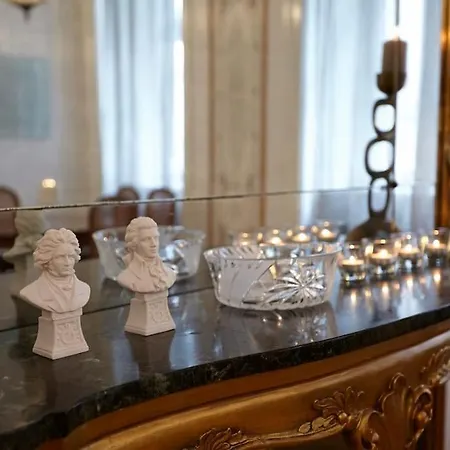 Apartment Unique 19th Century Masterpiece