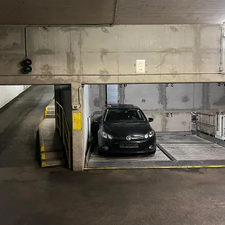 Self-check-in With View & Free Parking * Vienna