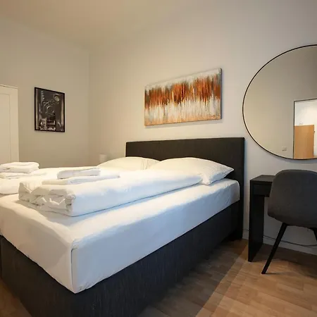 Experience Fresh Comfort In Our Brand-new In Vienna's 17th District Appartamento *