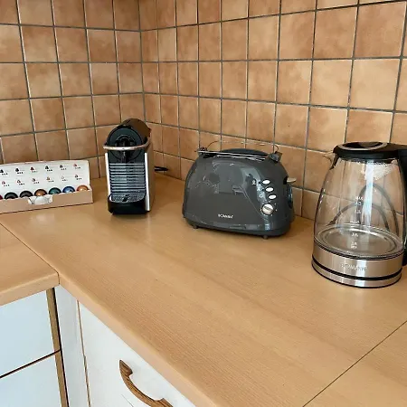 Apartment Cosy Near Schoenbrunn & Meidlinger Market Vienna