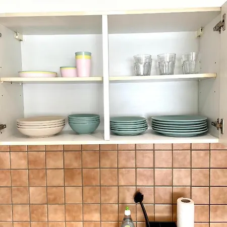 Cosy Near Schoenbrunn & Meidlinger Market Apartment