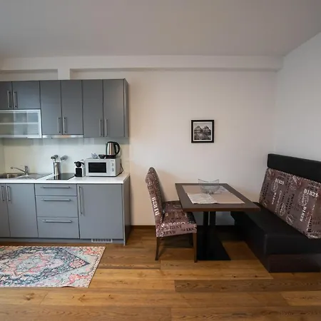 Apartment Flarent Apartments-wg Vienna