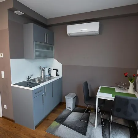 Apartment Flarent Apartments-wg Vienna