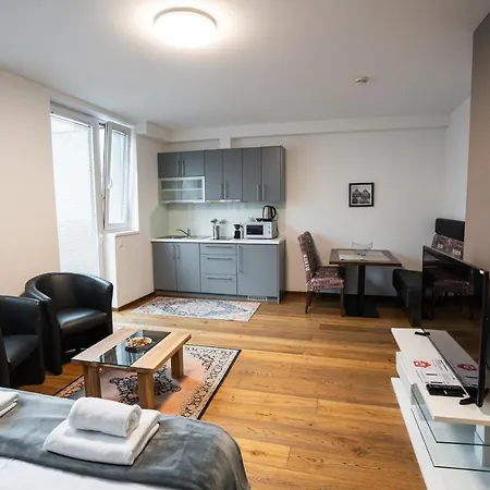 Flarent Apartments-wg Vienna