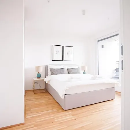 Bright & Wonderful At Oberlaa Therme Apartamento Viena