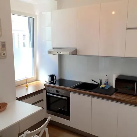 Akh - Uni 10min - Zentrum 10 Min Apartment *