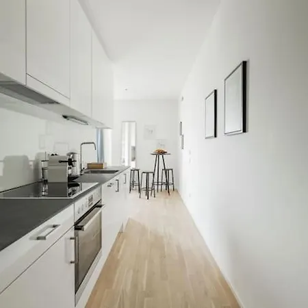 Sky Mit Balkon Apartament Wiedeń