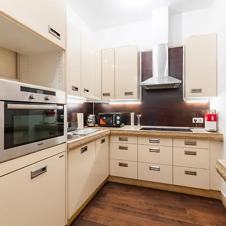 Luxury 2-bedroom 15 Min Away From Schonbrunn Castle Vienna
