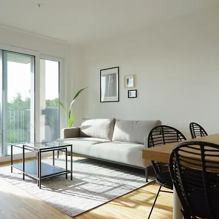 Apartment With Terrace Near Metro Station And *