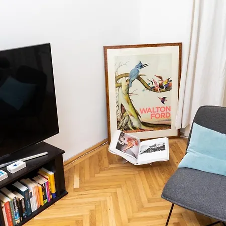 Altbauschatz Am Alsergrund, Naehe Innere Stadt Apartment Vienna