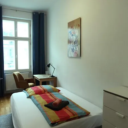 Casa Nostra - Ruhig & Zentral Wohnen Am Augarten *