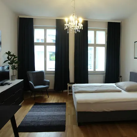 Casa Nostra - Ruhig & Zentral Wohnen Am Augarten Apartment Vienna