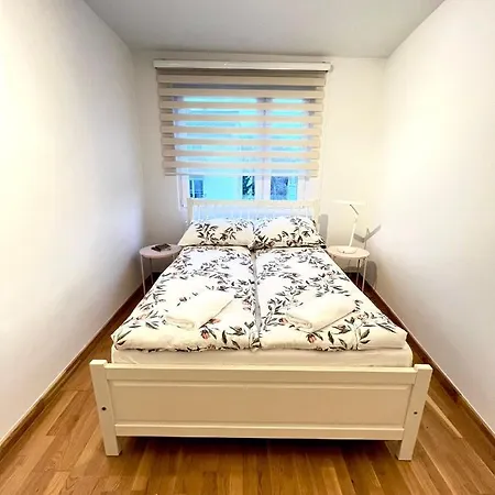 Apartment Spacious With Terrace