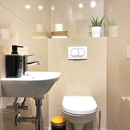 Apartment Spacious With Terrace *
