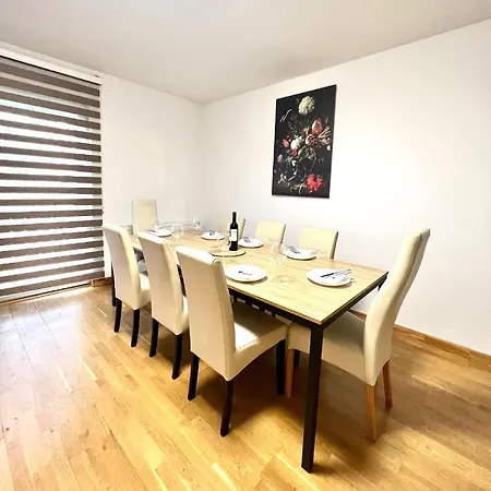 Spacious With Terrace