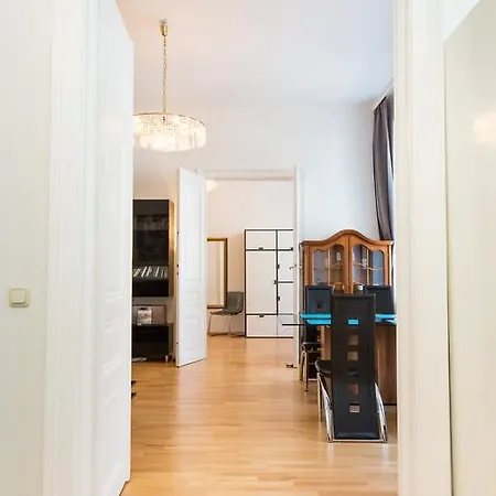 Apartment Wunderschone Altbauwohnung Von 1900 Vienna