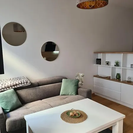 Διαμέρισμα New Design Studio-vienna *
