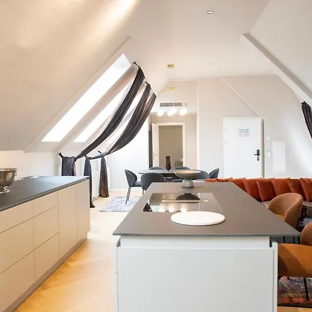 Apartment Blackhome Luxury Loft