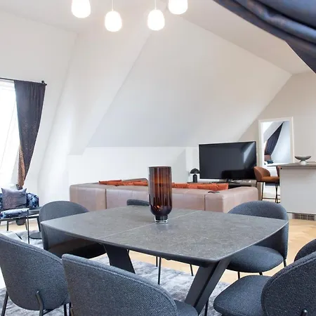 Blackhome Luxury Loft Apartment Vienna