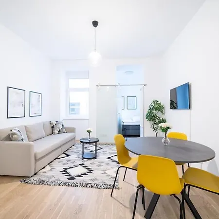 Beautiful In Vienna's Heart 1b Apartman