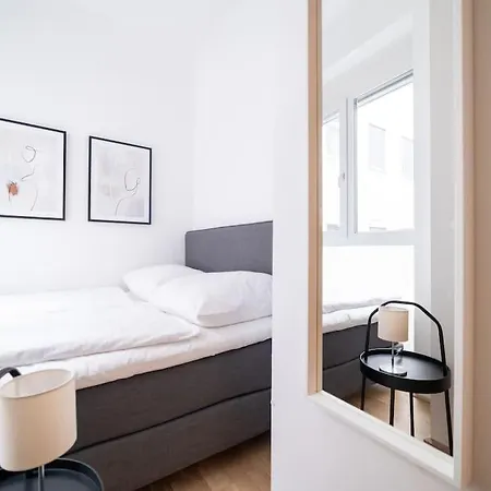 Beautiful In Vienna's Heart 1b Apartman *