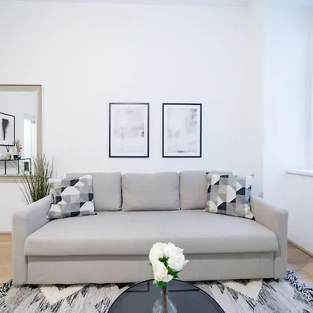 Beautiful In Vienna's Heart 1b Apartament *