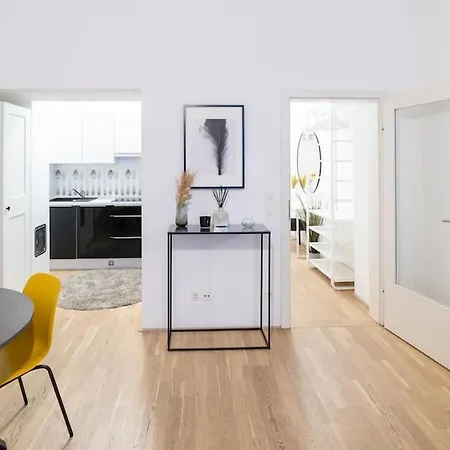 Apartman Beautiful In Vienna's Heart 1b Bécs
