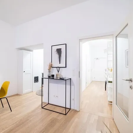 Apartman Beautiful In Vienna's Heart 1b *