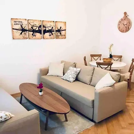 Luxury New Center -2. Apartmán