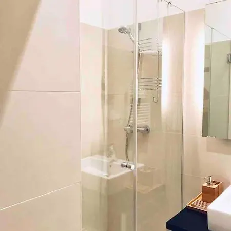 Apartmán Luxury New Center -2. Vídeň