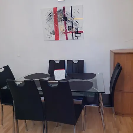 3-rooms For Up To 4 Persons Near To Prater *