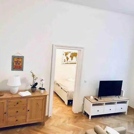 Apartmán Luxury New Center -2. *