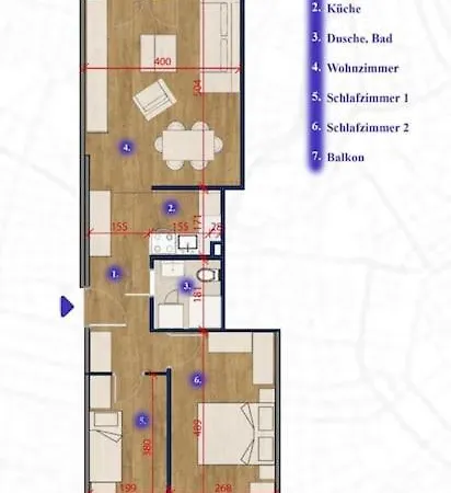 Cosy Apartment Wien