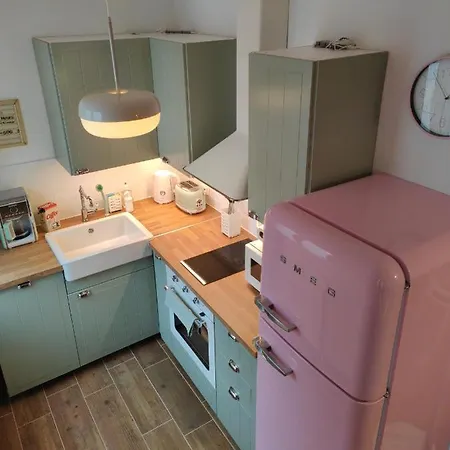 Appartement Lollipop - Metro To The Opera 4 Mins Away *