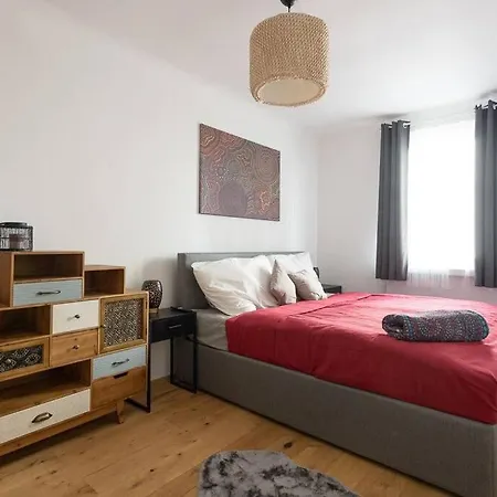 Apartment New Shalalaliving - Lovely Family Near Schoenbrunn - Pg