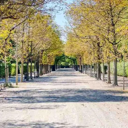 Smart Mit Balkon Am Augarten Park Naehe Zentrum * Vídeň