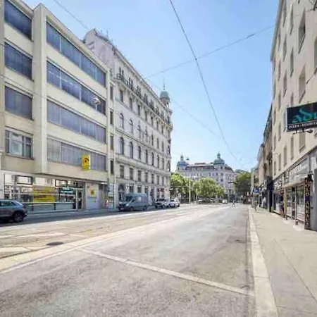 Smart Mit Balkon Am Augarten Park Naehe Zentrum