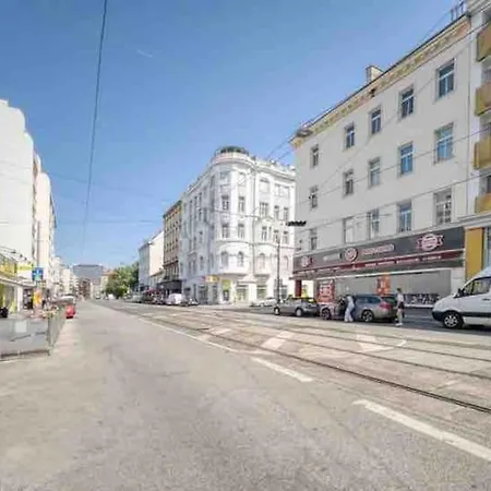 Smart Mit Balkon Am Augarten Park Naehe Zentrum