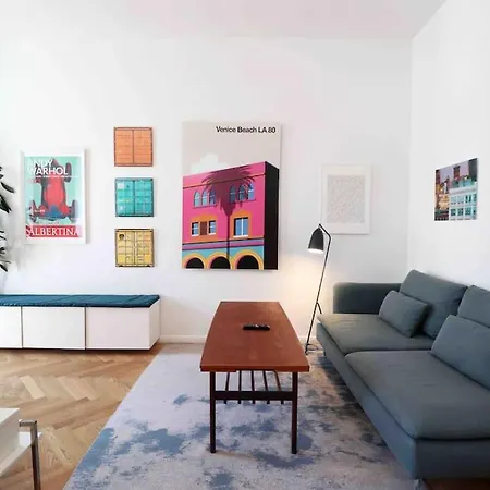 Smart Mit Balkon Am Augarten Park Naehe Zentrum *