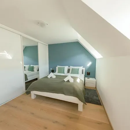 New Design Penthouse And