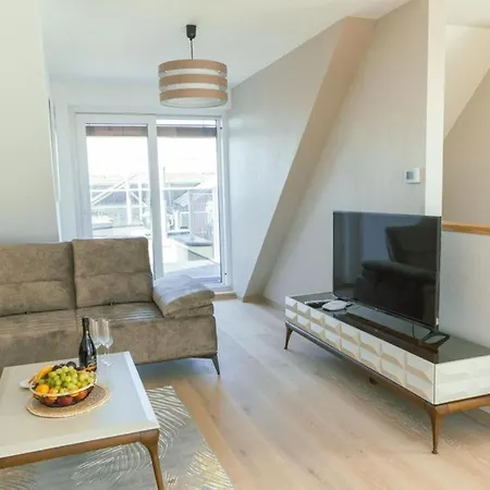 New Design Penthouse And *