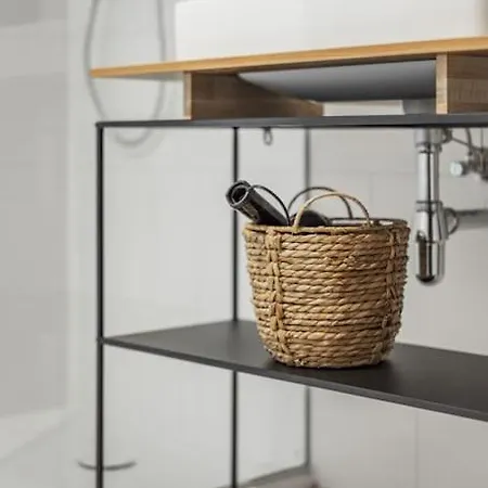 Sky Mit Balkon Apartament Wiedeń