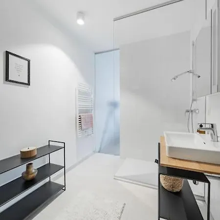 Apartament Sky Mit Balkon