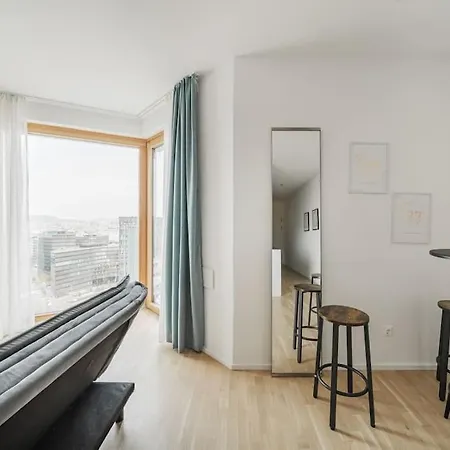 Sky Mit Balkon * Wiedeń