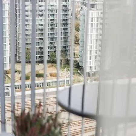Apartament Sky Mit Balkon *