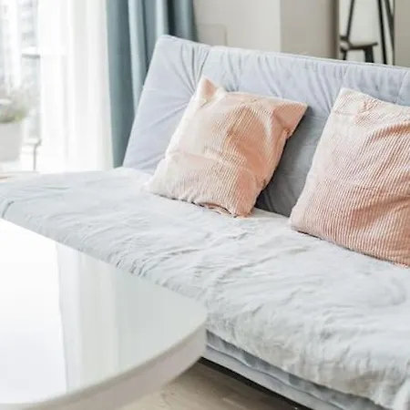 Apartament Sky Mit Balkon Wiedeń