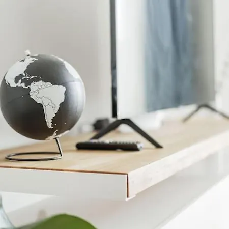 Апартаменты Sky Mit Balkon
