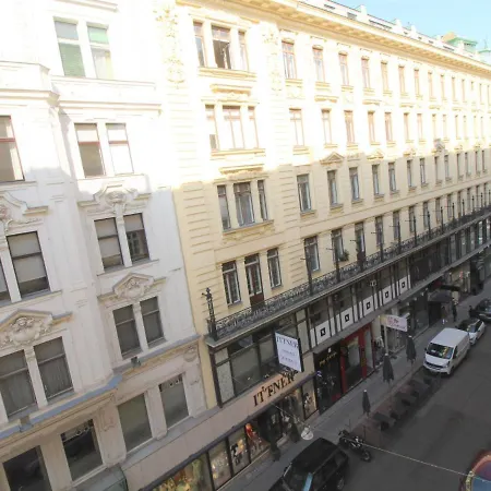Inner City By Interhome Vienna