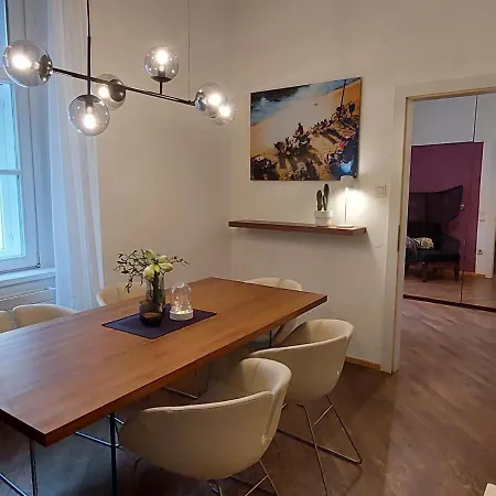 Apartment Inner City By Interhome